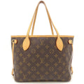 Louis Vuitton Brown Monogram Monogram Tote Bag