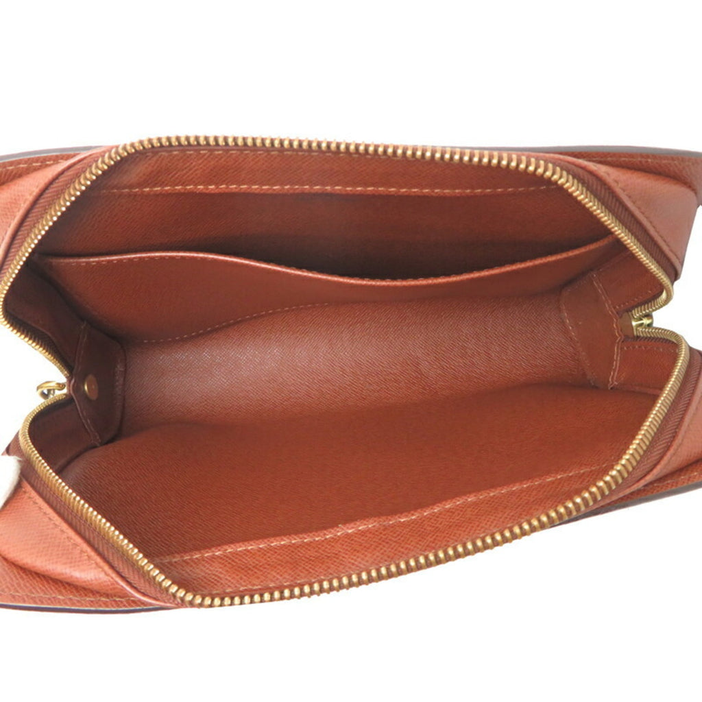 Louis Vuitton Brown Monogram Monogram Clutch Bag