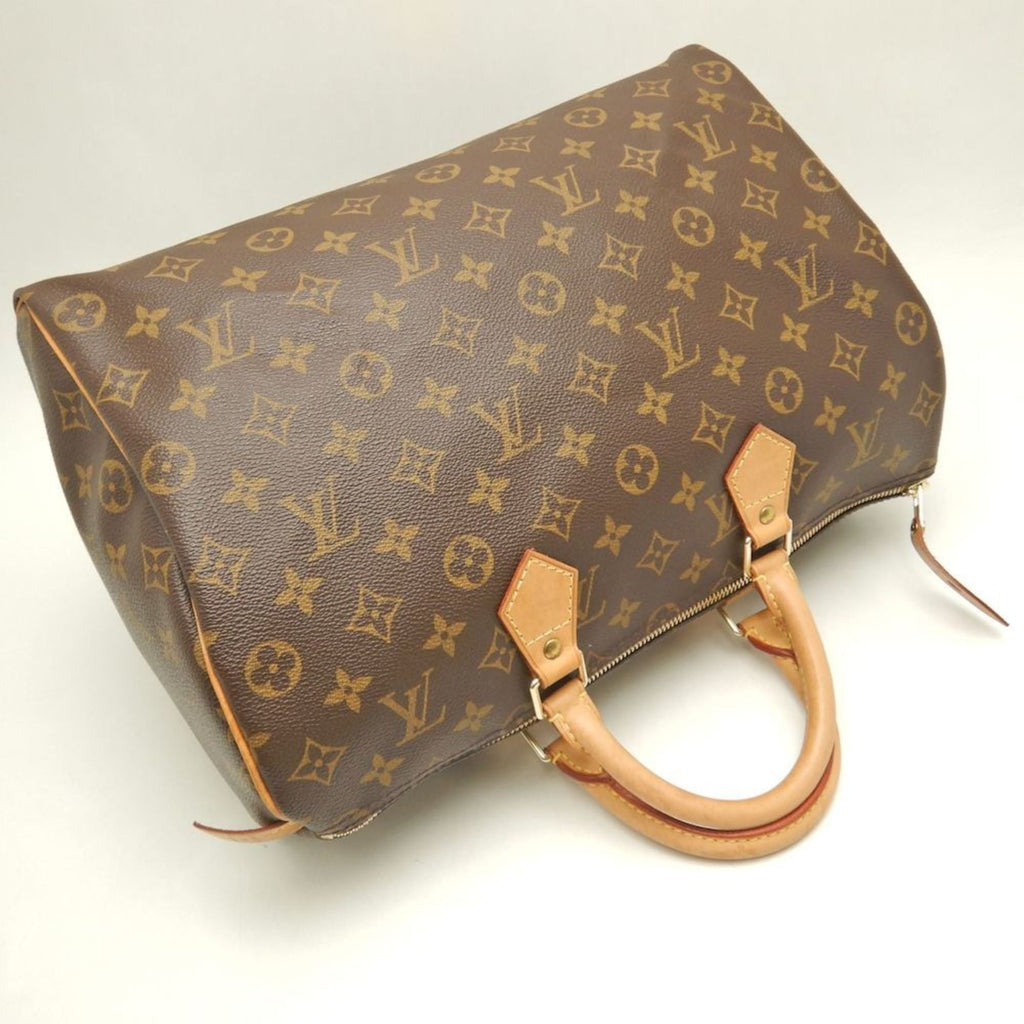 Louis Vuitton Brown Monogram Monogram Handbag