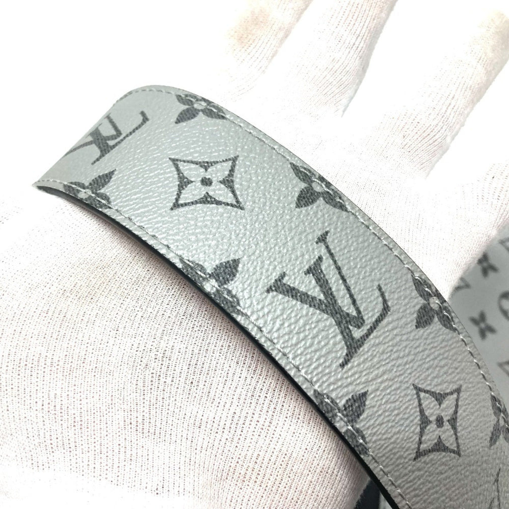 Louis Vuitton Silver Monogram Shoulder Bag
