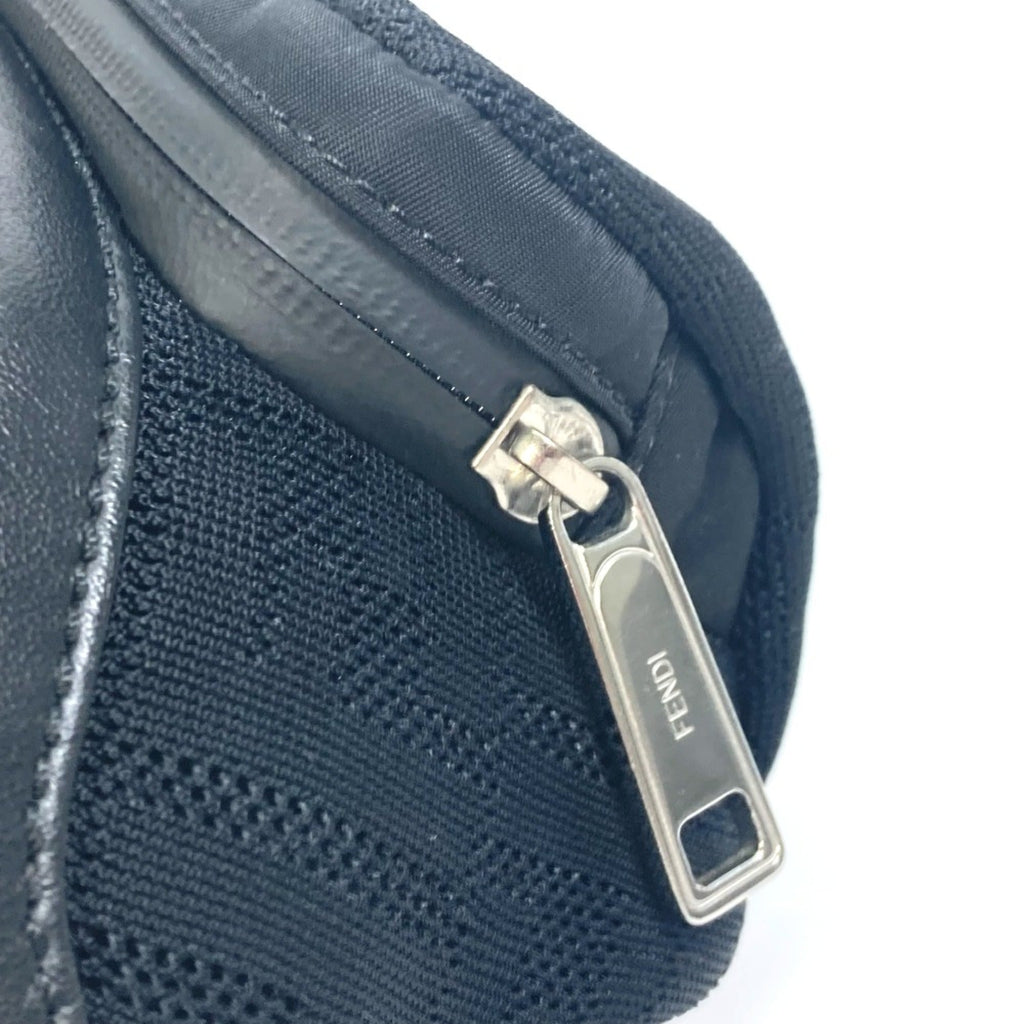 Fendi Black Polyamide Other