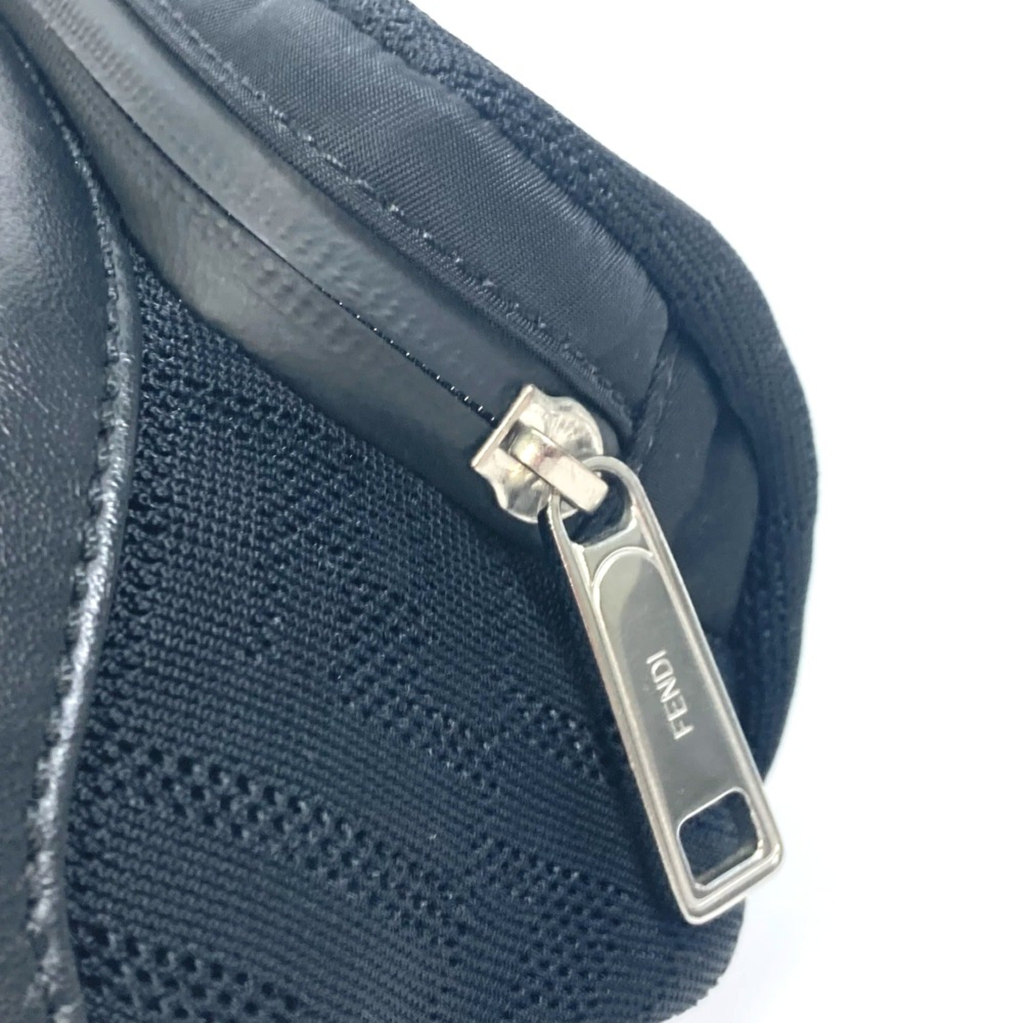 Fendi Black Polyamide Other