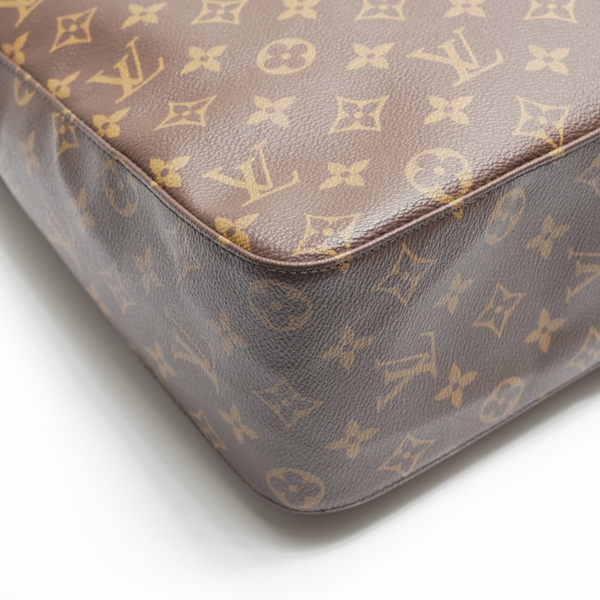 Louis Vuitton Monogram Brown Monogram Shoulder Bag