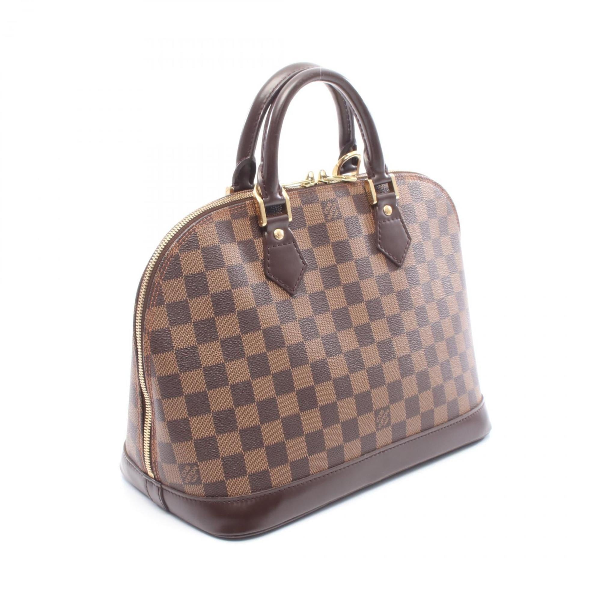 Louis Vuitton Brown Damier Canvas Damier Canvas Handbag