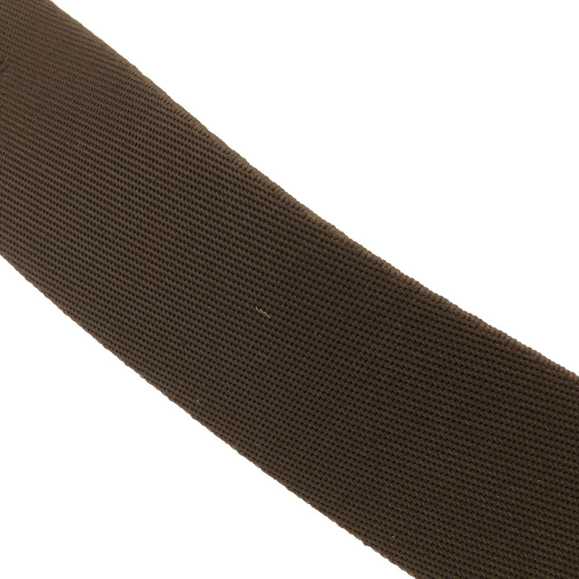Louis Vuitton Ebene Coated Canvas Shoulder Bag