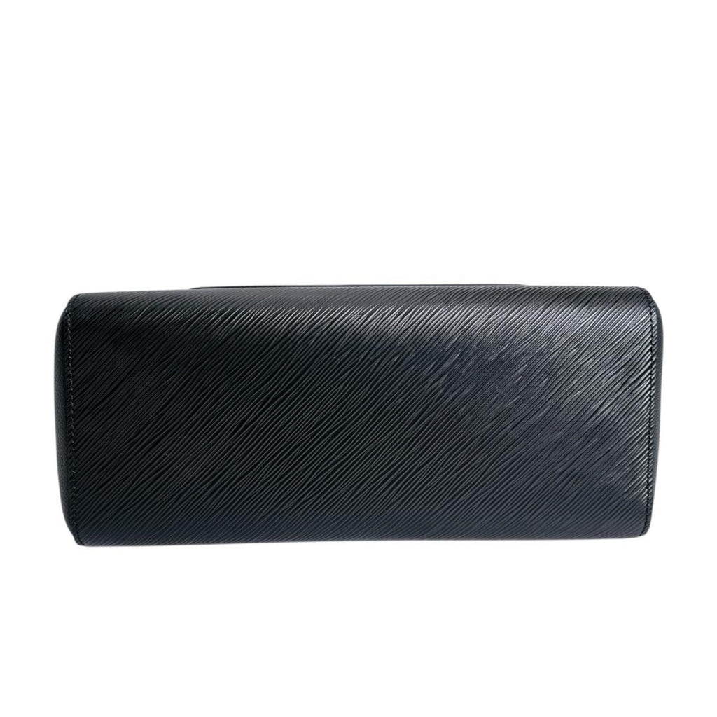 Louis Vuitton Black Epi Leather Handbag Pouch