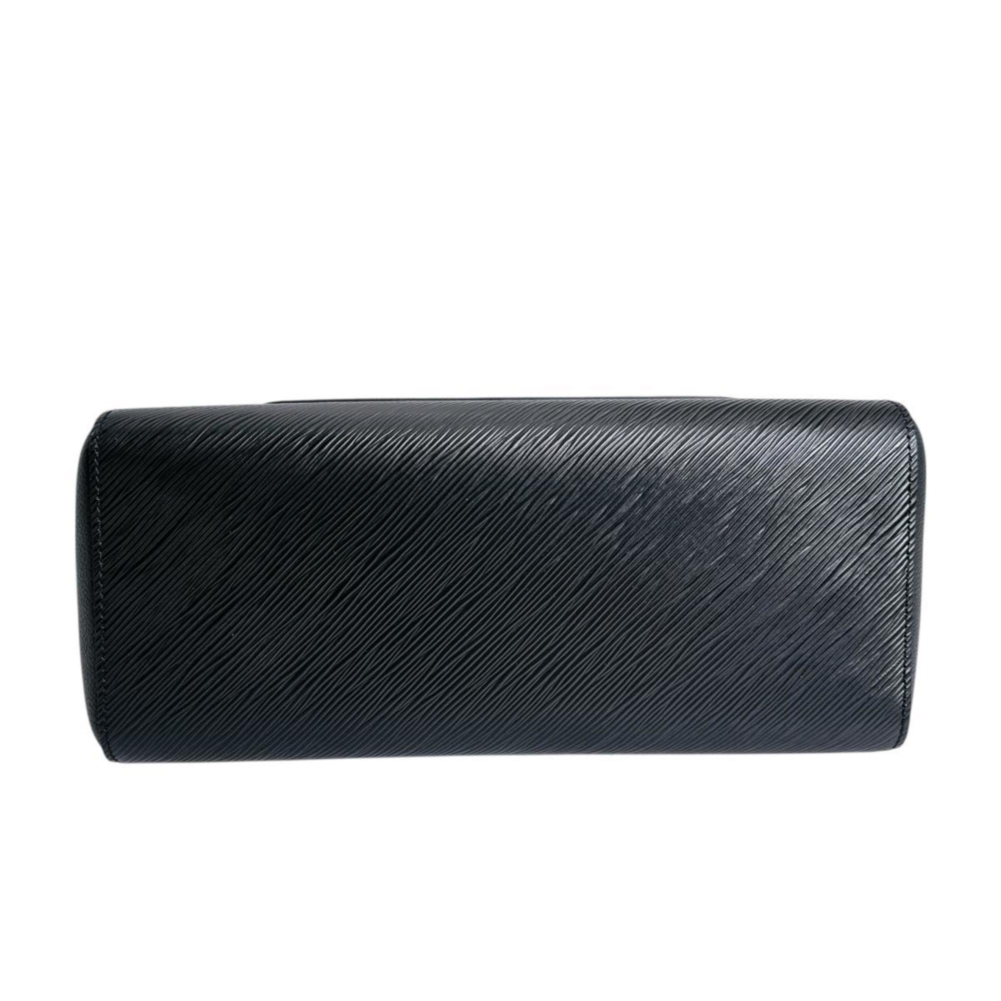 Louis Vuitton Black Epi Leather Handbag Pouch