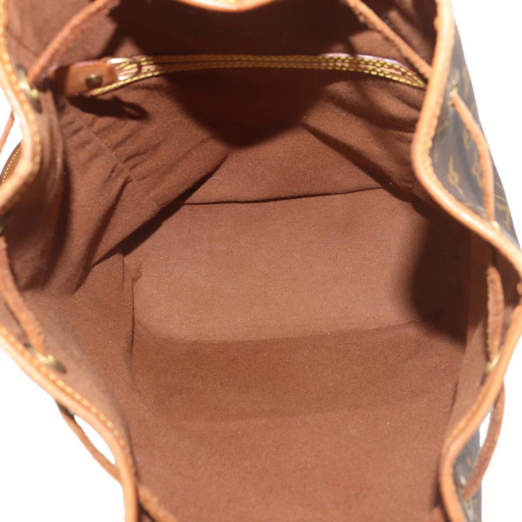 Louis Vuitton Monogram Brown Monogram Backpack