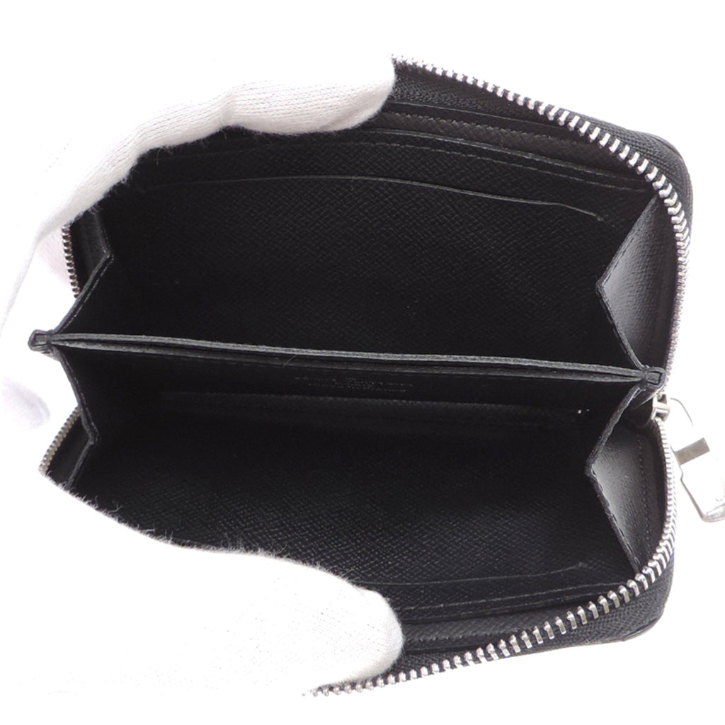 Louis Vuitton Damier Graphite Black Damier Graphite Coin Purse/Coin Case
