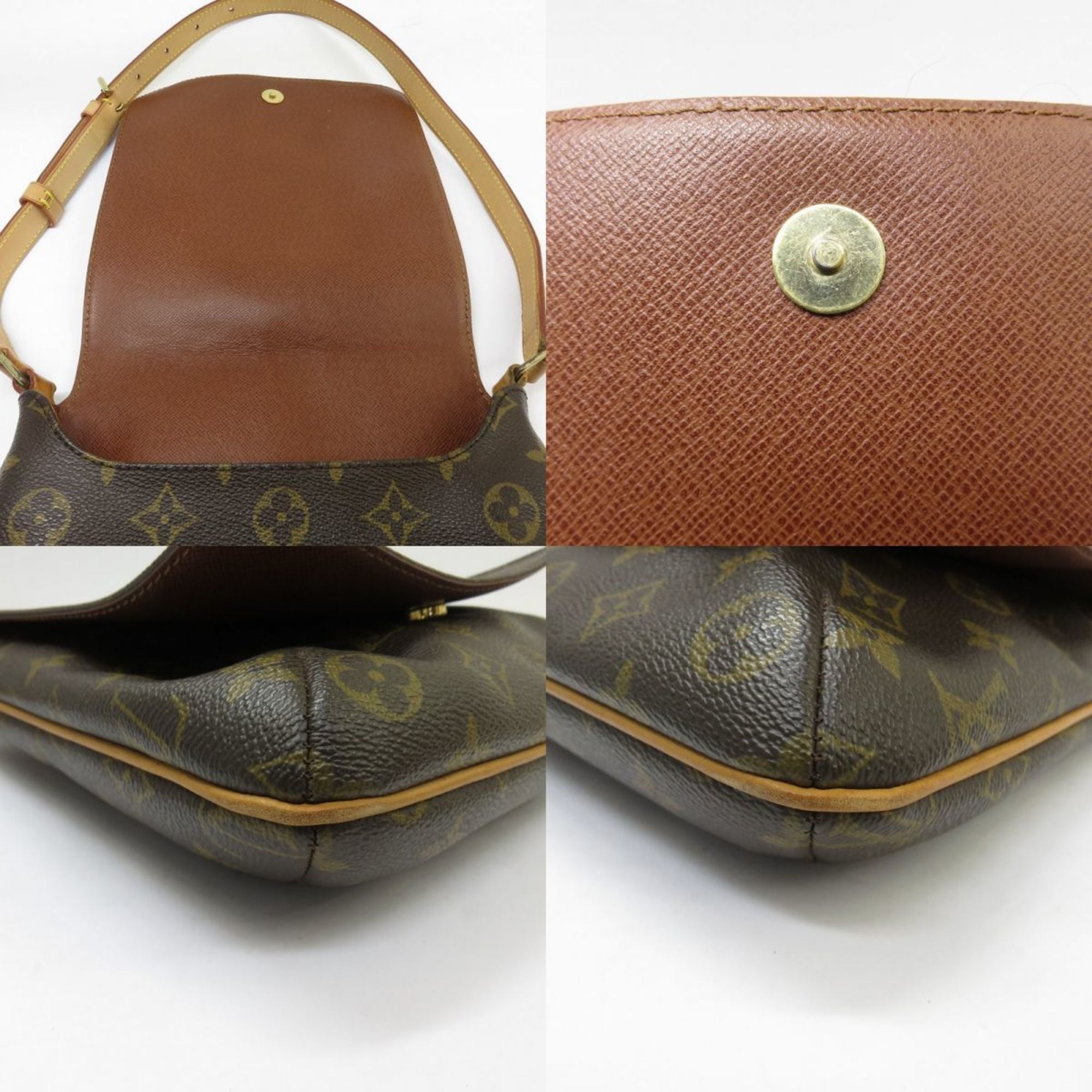 Louis Vuitton Monogram Monogram Monogram Shoulder Bag