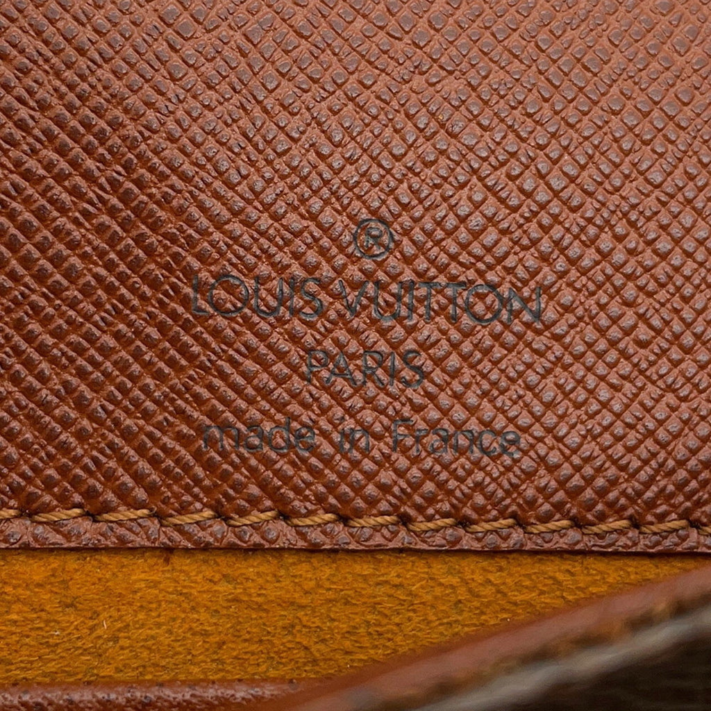 Louis Vuitton Monogram Brown Monogram Shoulder Bag