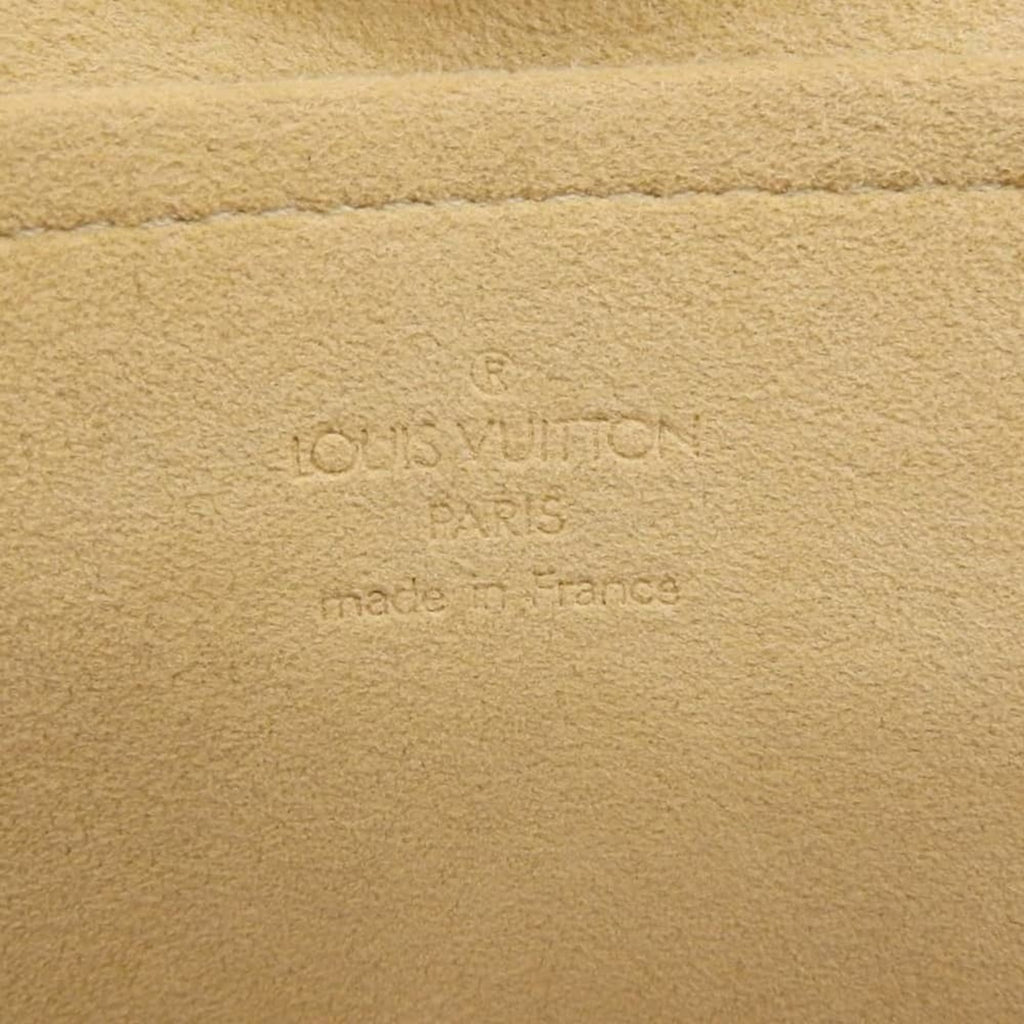 Louis Vuitton Monogram Monogram Pvc Pochette Shoulder Bag
