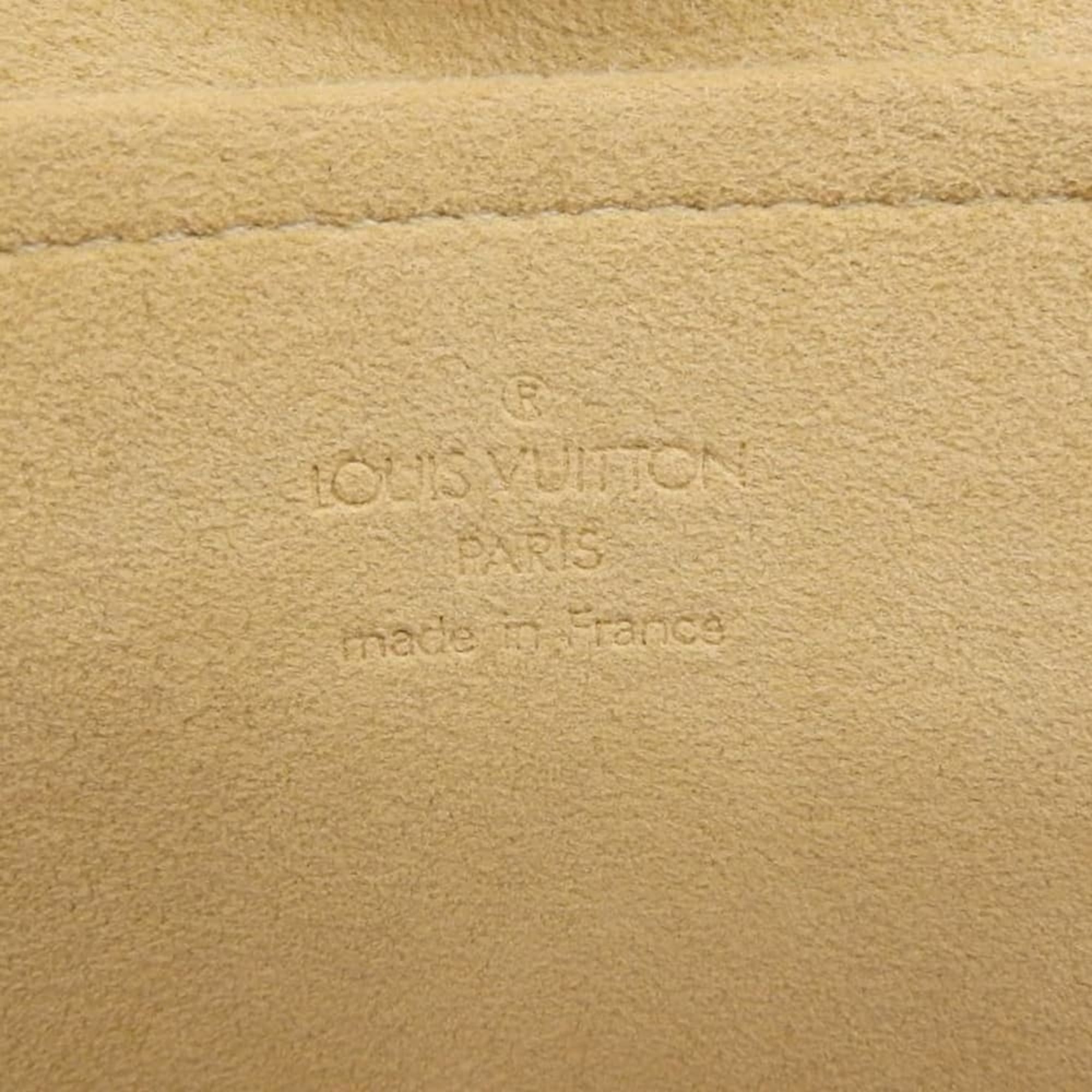 Louis Vuitton Monogram Monogram Pvc Pochette Shoulder Bag