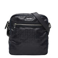 Gucci Black Pvc Leather Shoulder Bag (Pre-Owned)