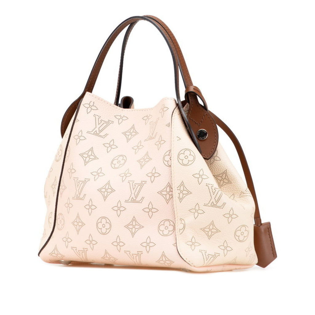 Louis Vuitton Monogram Beige Monogram Monogram Handbag Pouch Shoulder Bag