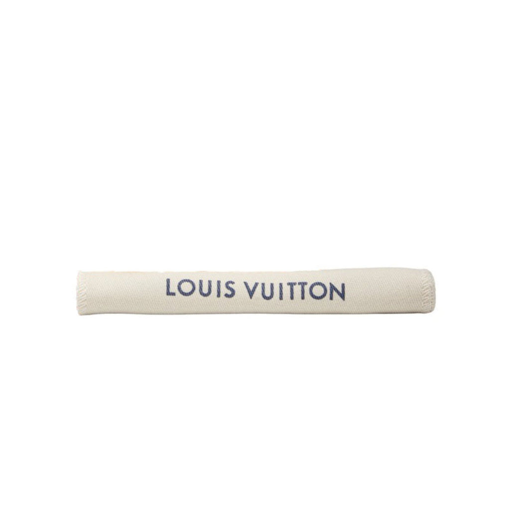 Louis Vuitton Brown Multi-Color Pvc Coin Purse/Coin Case
