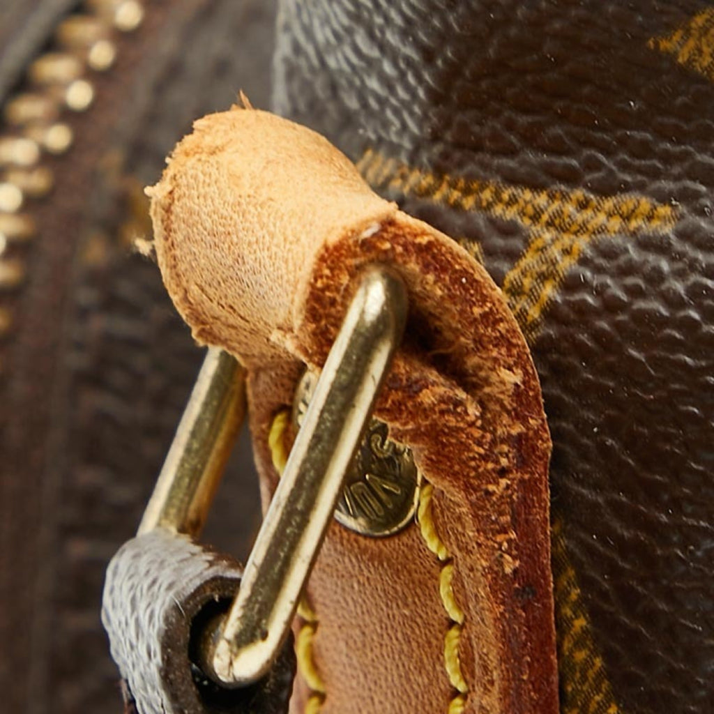 Louis Vuitton Monogram Brown Monogram Monogram Shoulder Bag