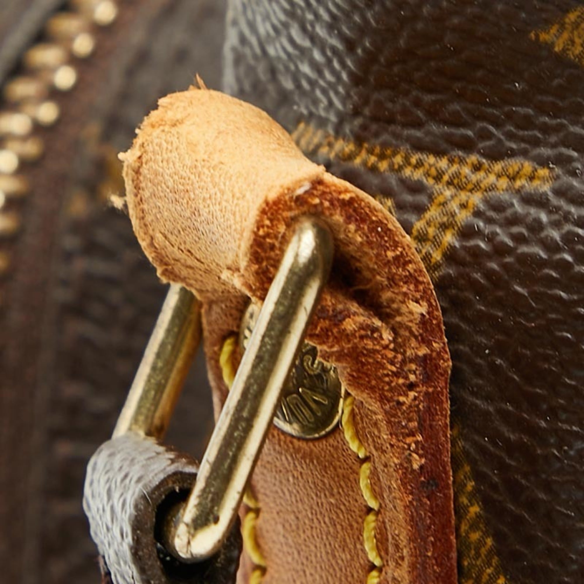 Louis Vuitton Monogram Brown Monogram Monogram Shoulder Bag