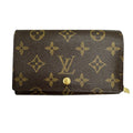Louis Vuitton Brown Monogram Wallet