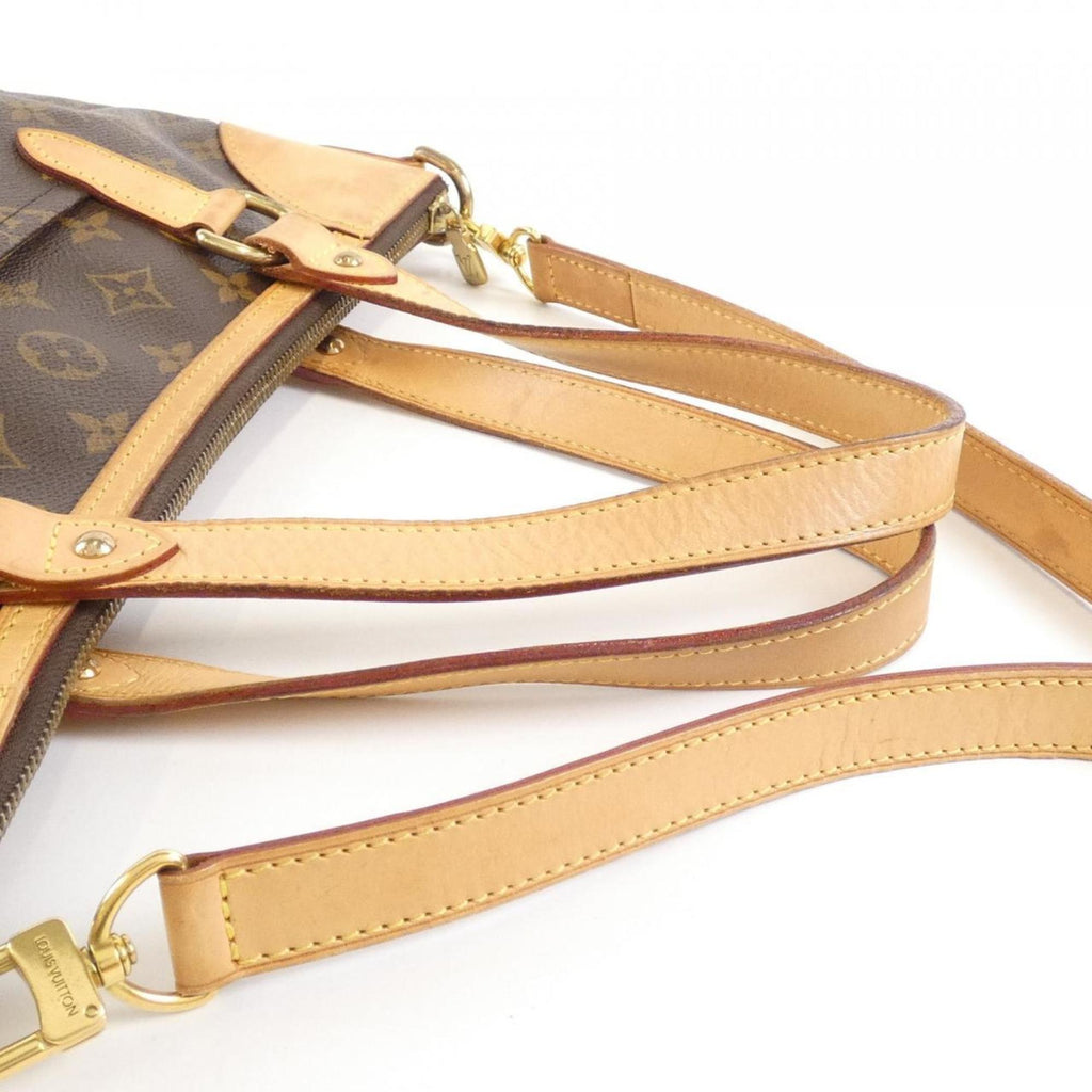 Louis Vuitton Marron Monogram Monogram Handbag