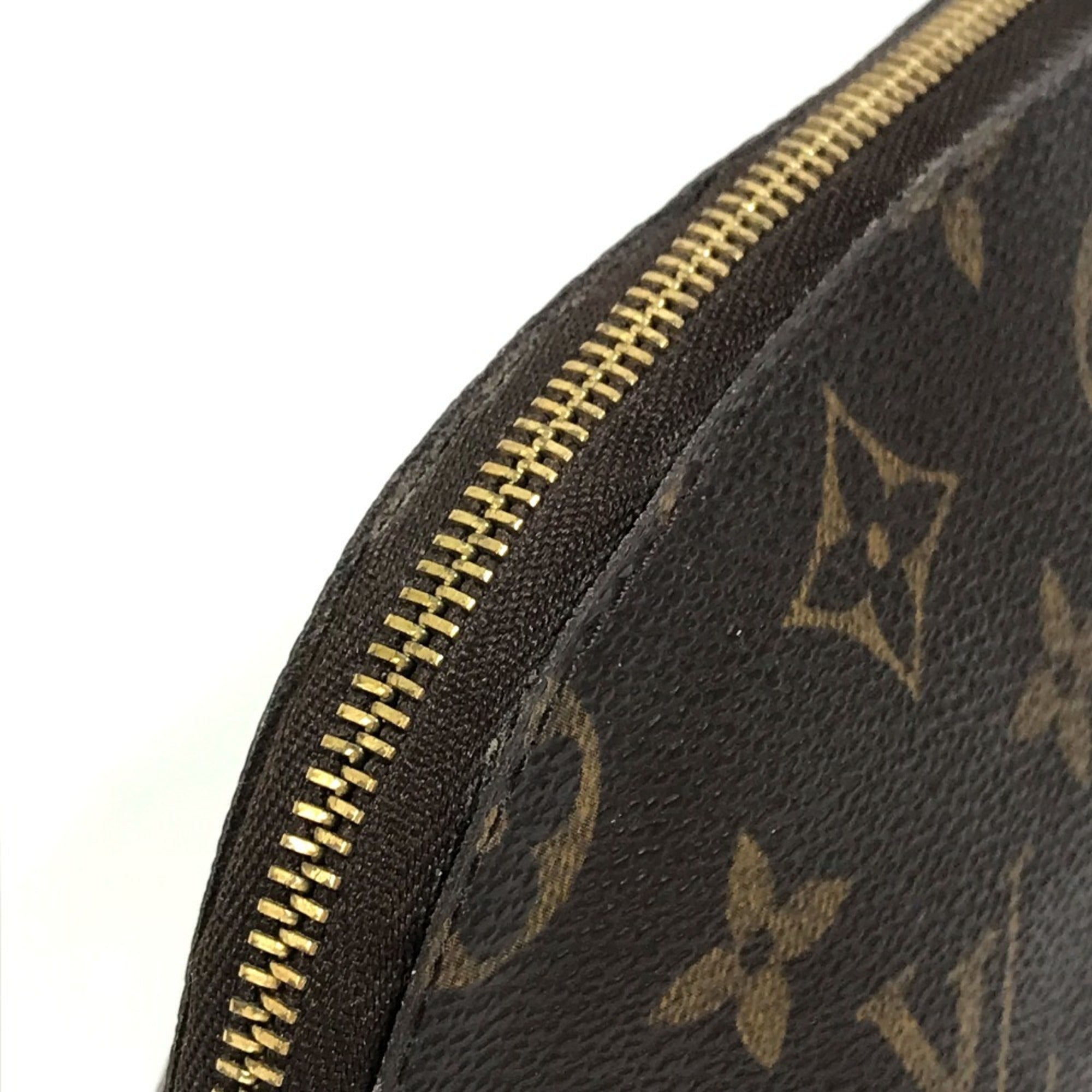 Louis Vuitton Monogram Brown Monogram Pochette