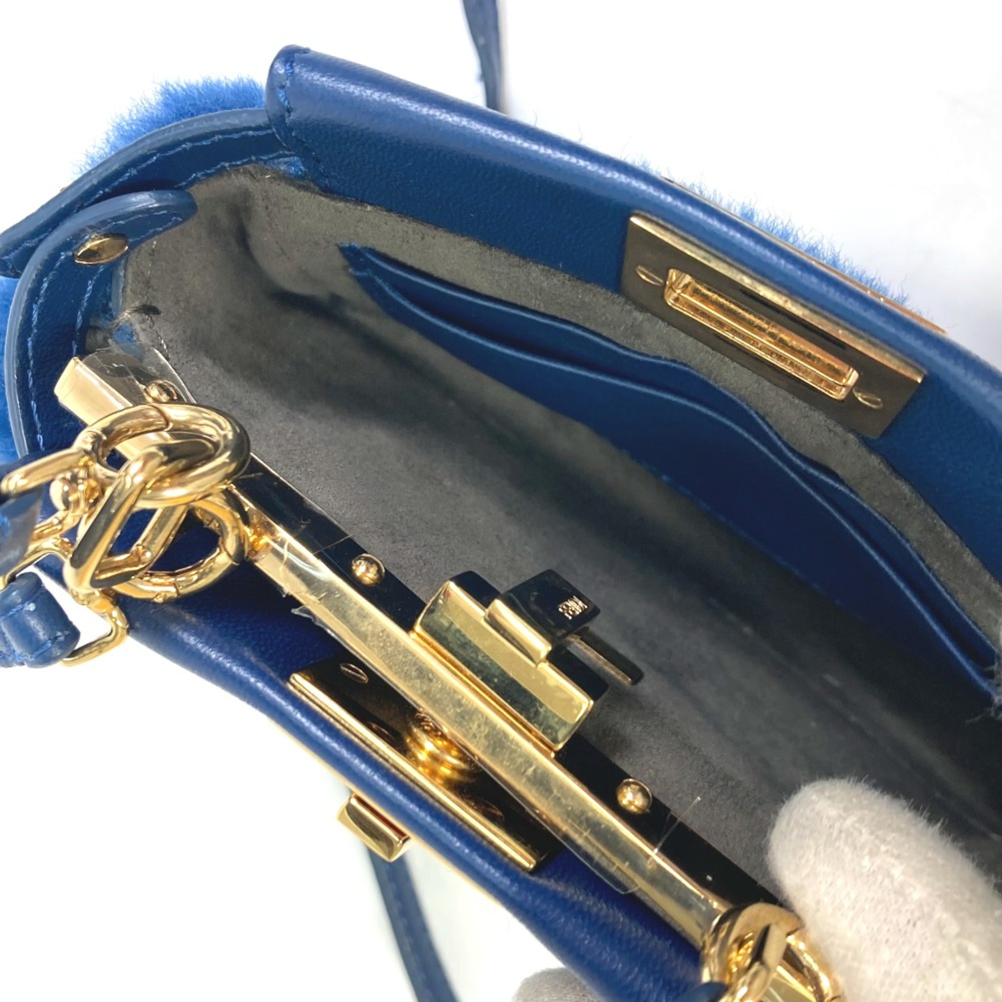 Fendi Blue Other Handbag