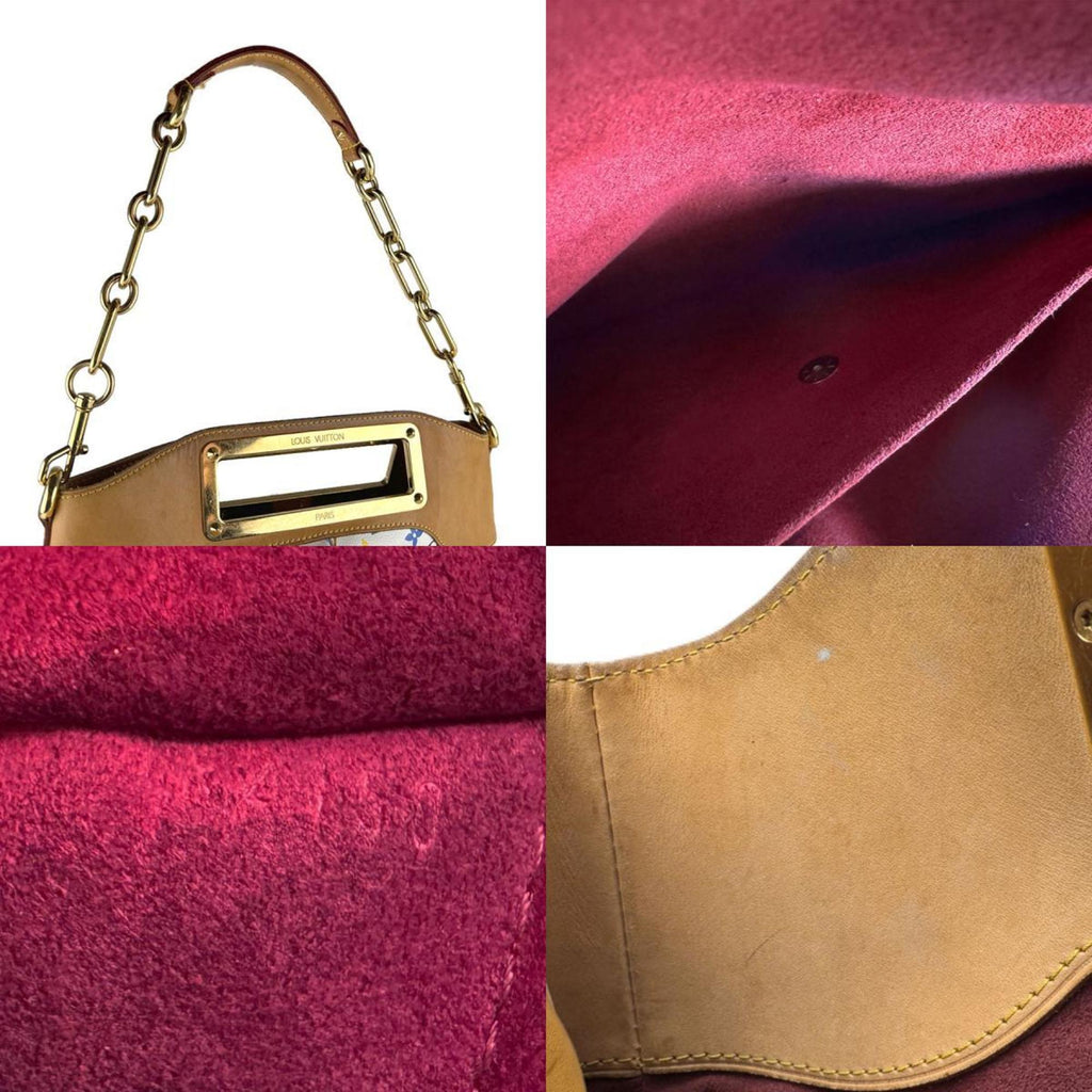 Louis Vuitton Monogram Multicolore Blanc Monogram Multicolore Handbag Shoulder Bag