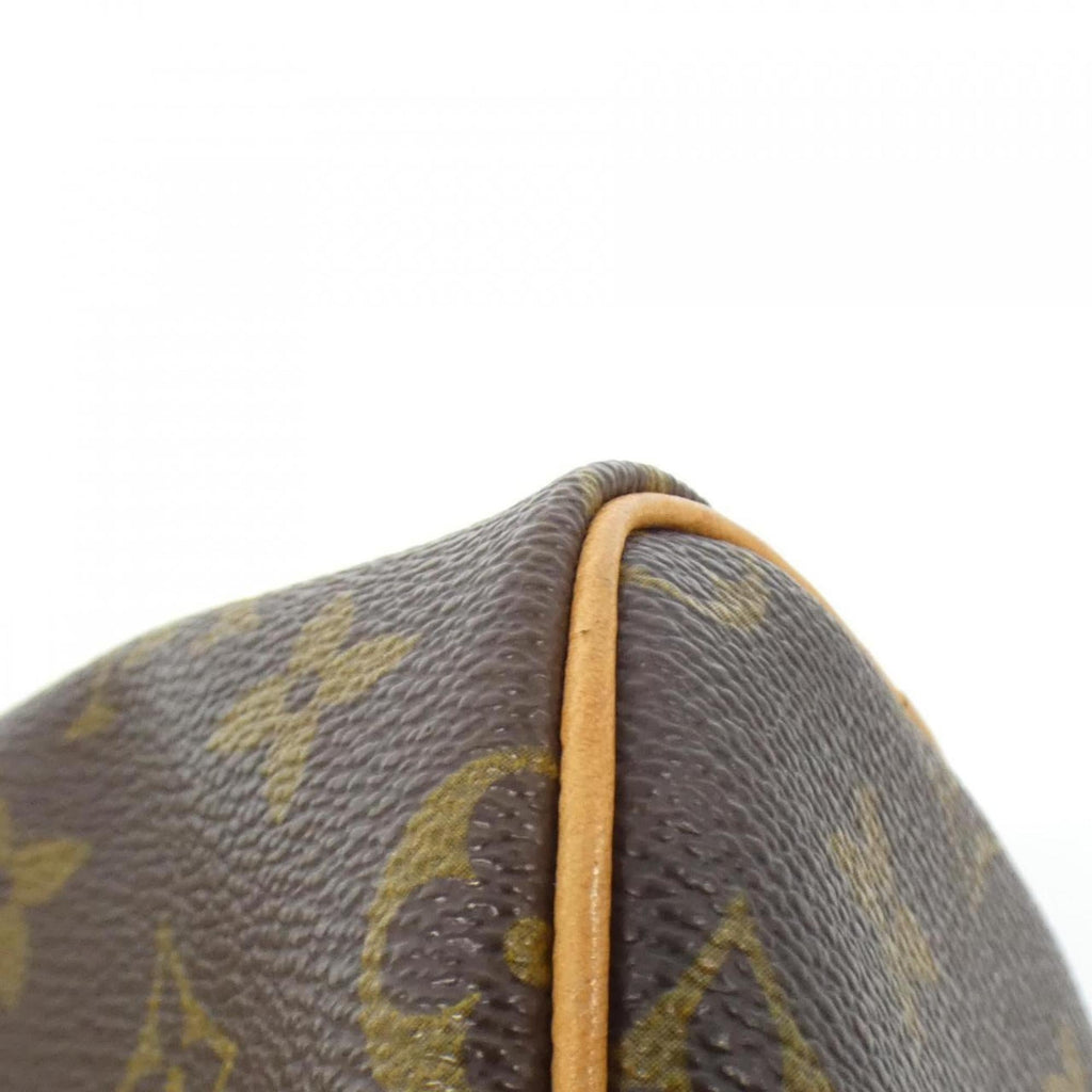 Louis Vuitton Monogram Marron Monogram Monogram Boston Bag