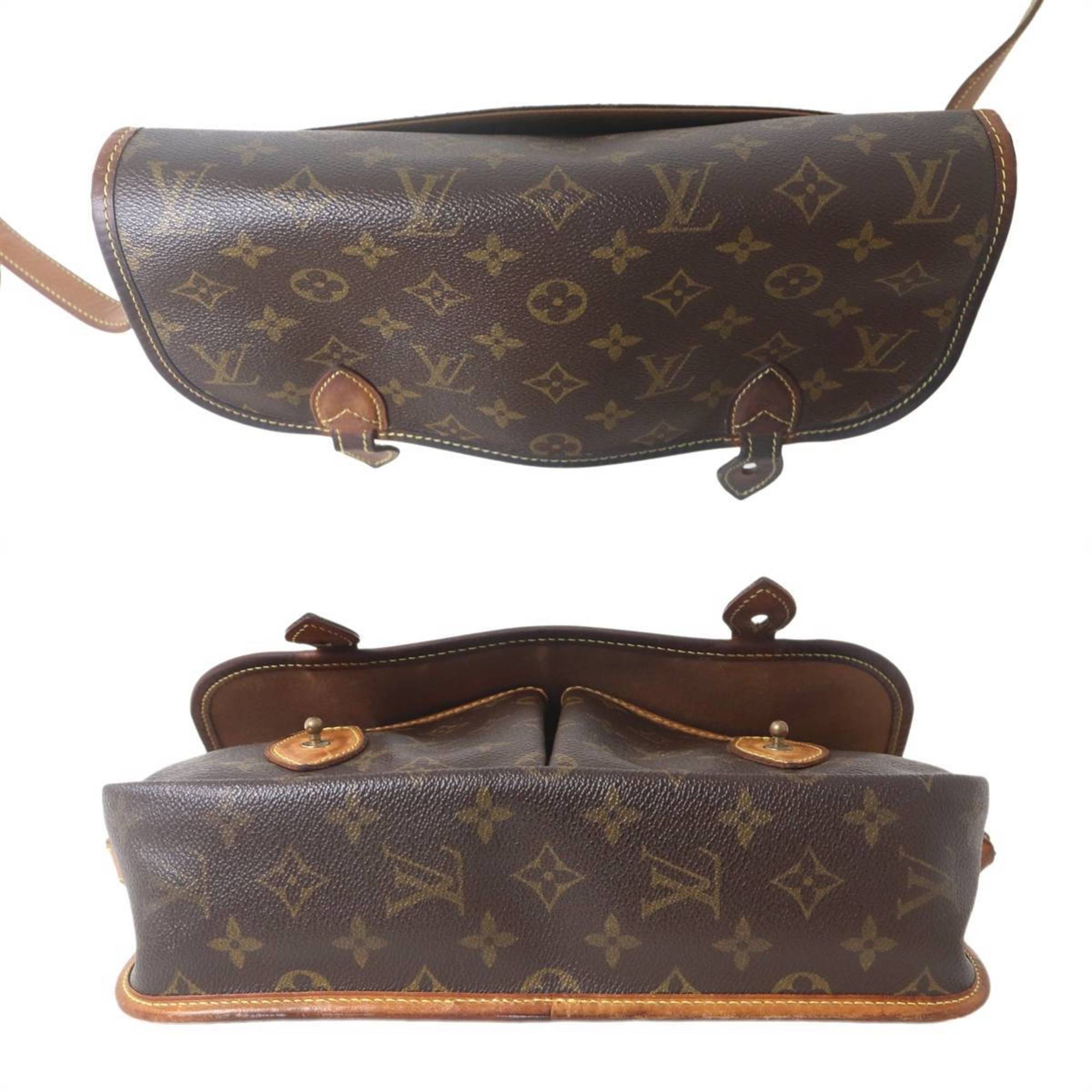 Louis Vuitton Monogram Monogram Monogram Shoulder Bag