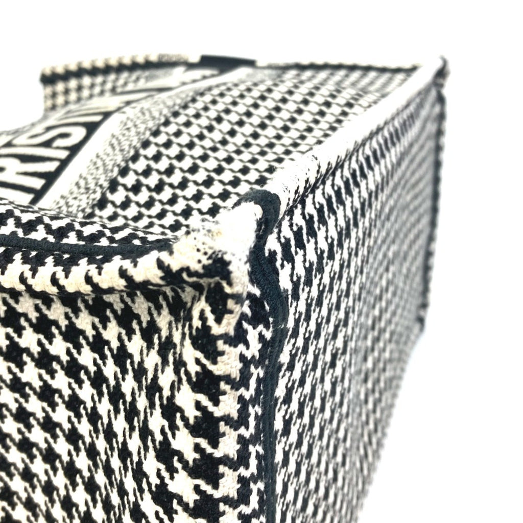 Christian Dior Black Cloth Tote Bag (Pre-Owned)