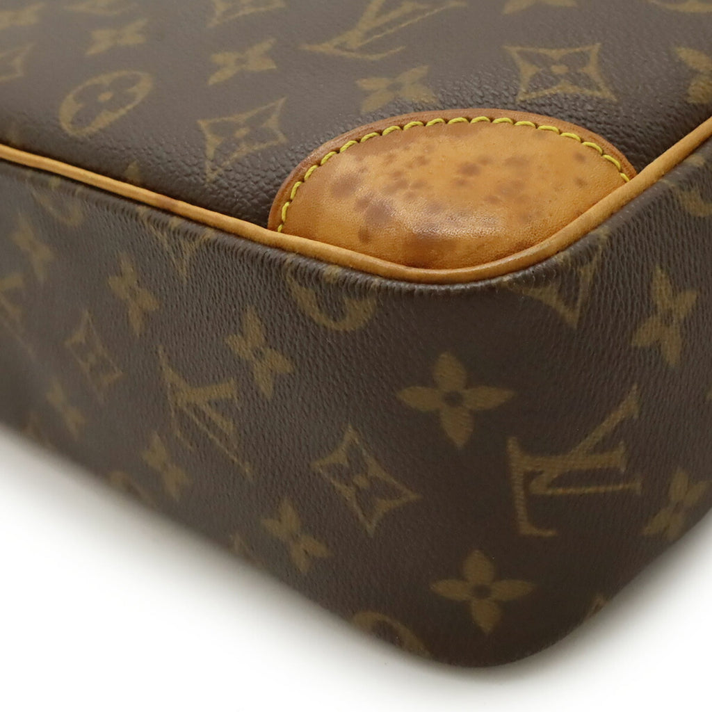 Louis Vuitton Monogram Brown Monogram Shoulder Bag