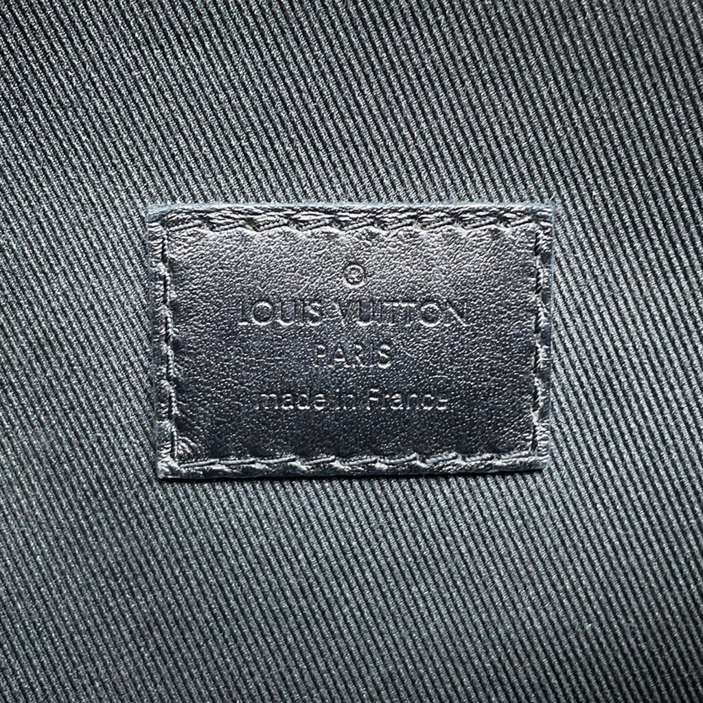 Louis Vuitton Black Noir Sling Bag