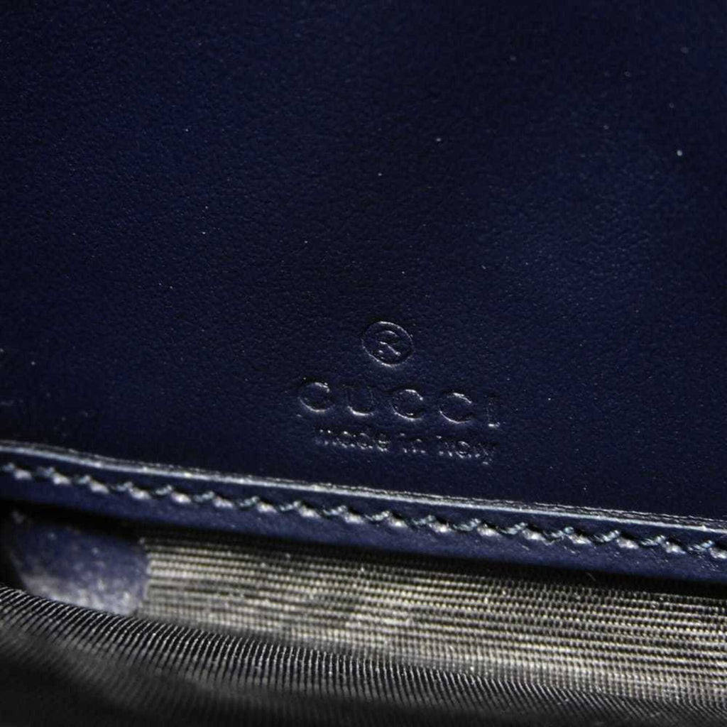 Gucci Beige Long Wallet (Bi-Fold) (Pre-Owned)