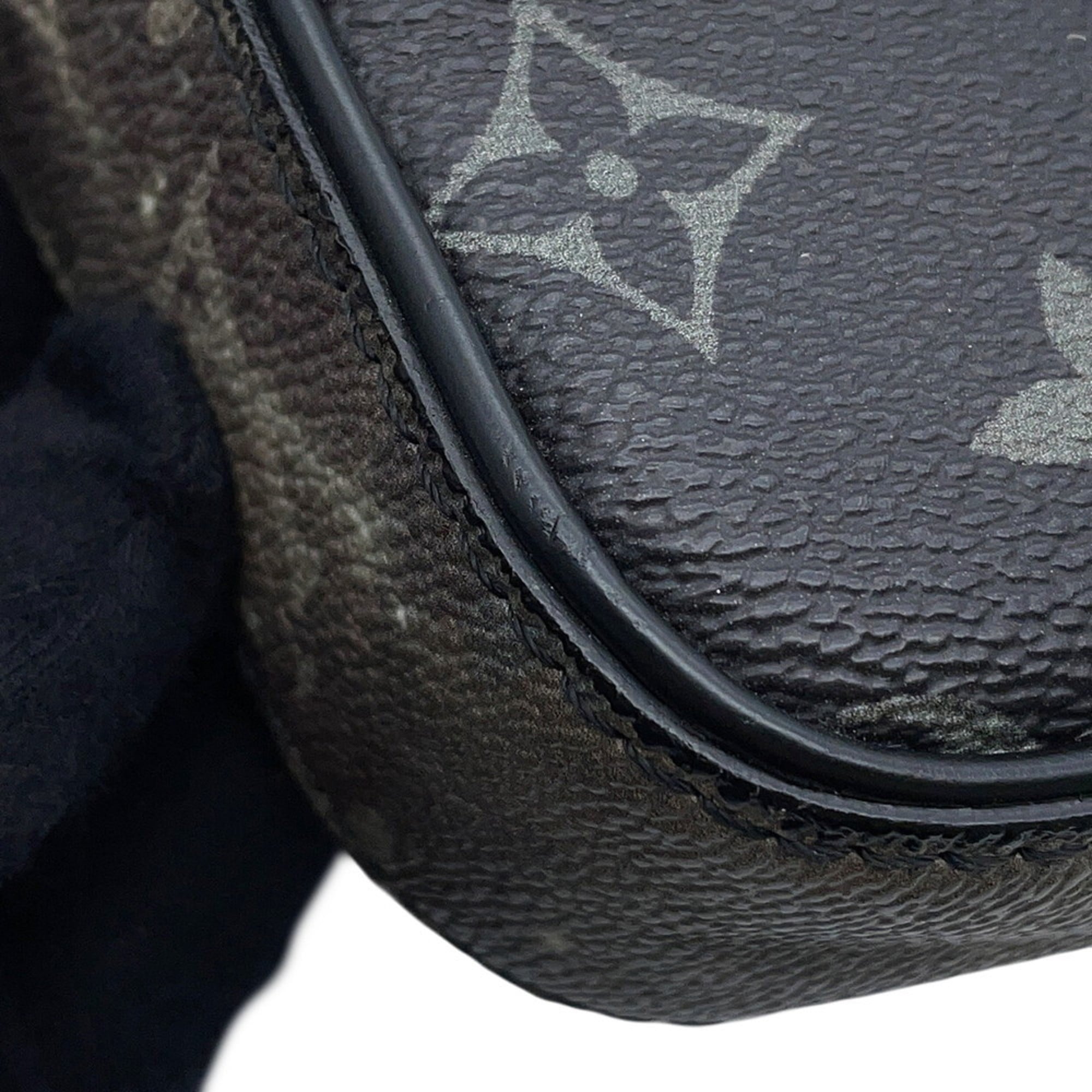 Louis Vuitton Black Noir Shoulder Bag
