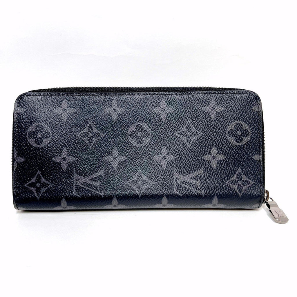 Louis Vuitton Monogram Eclipse Monogram Eclipse Monogram Eclipse Long Wallet