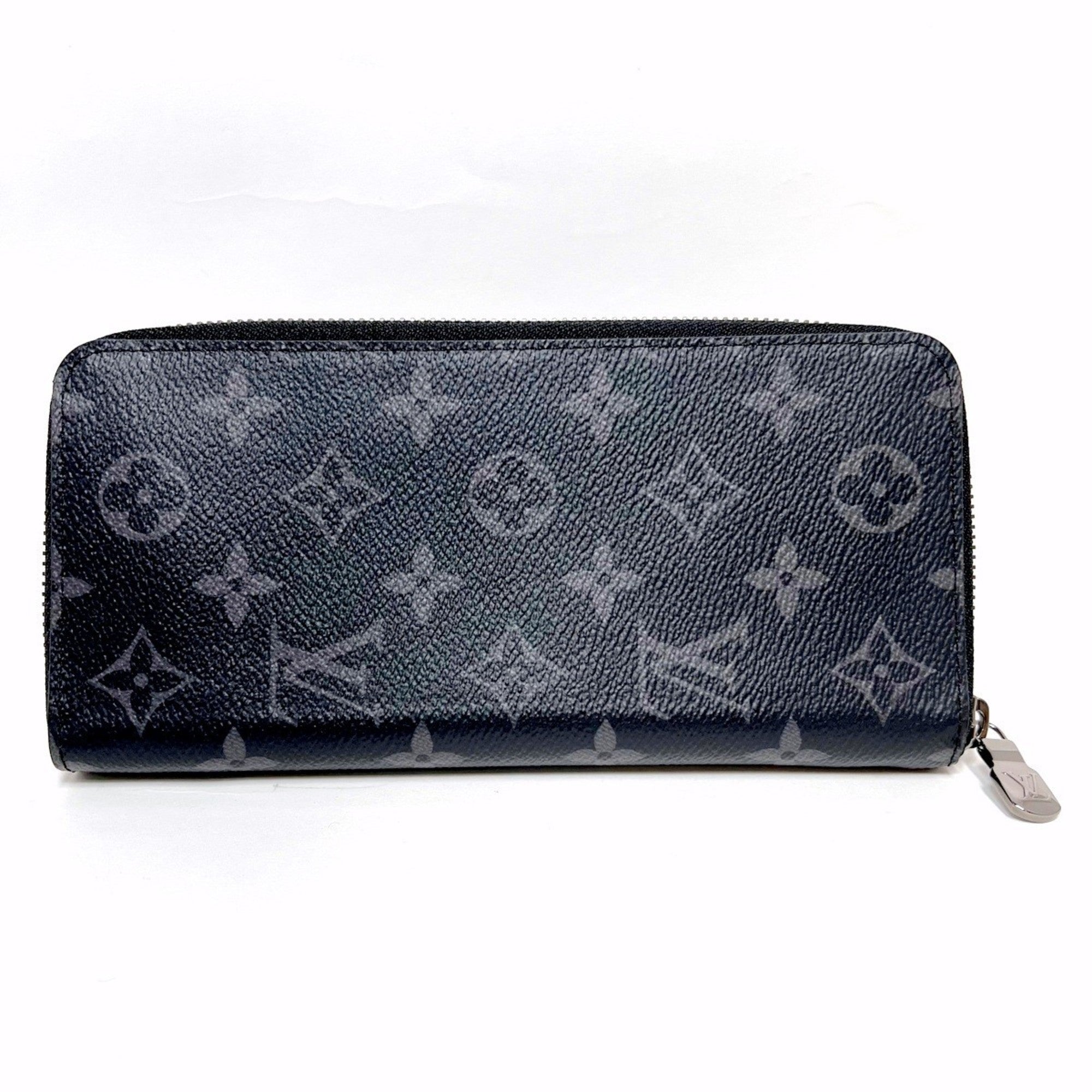Louis Vuitton Monogram Eclipse Monogram Eclipse Monogram Eclipse Long Wallet