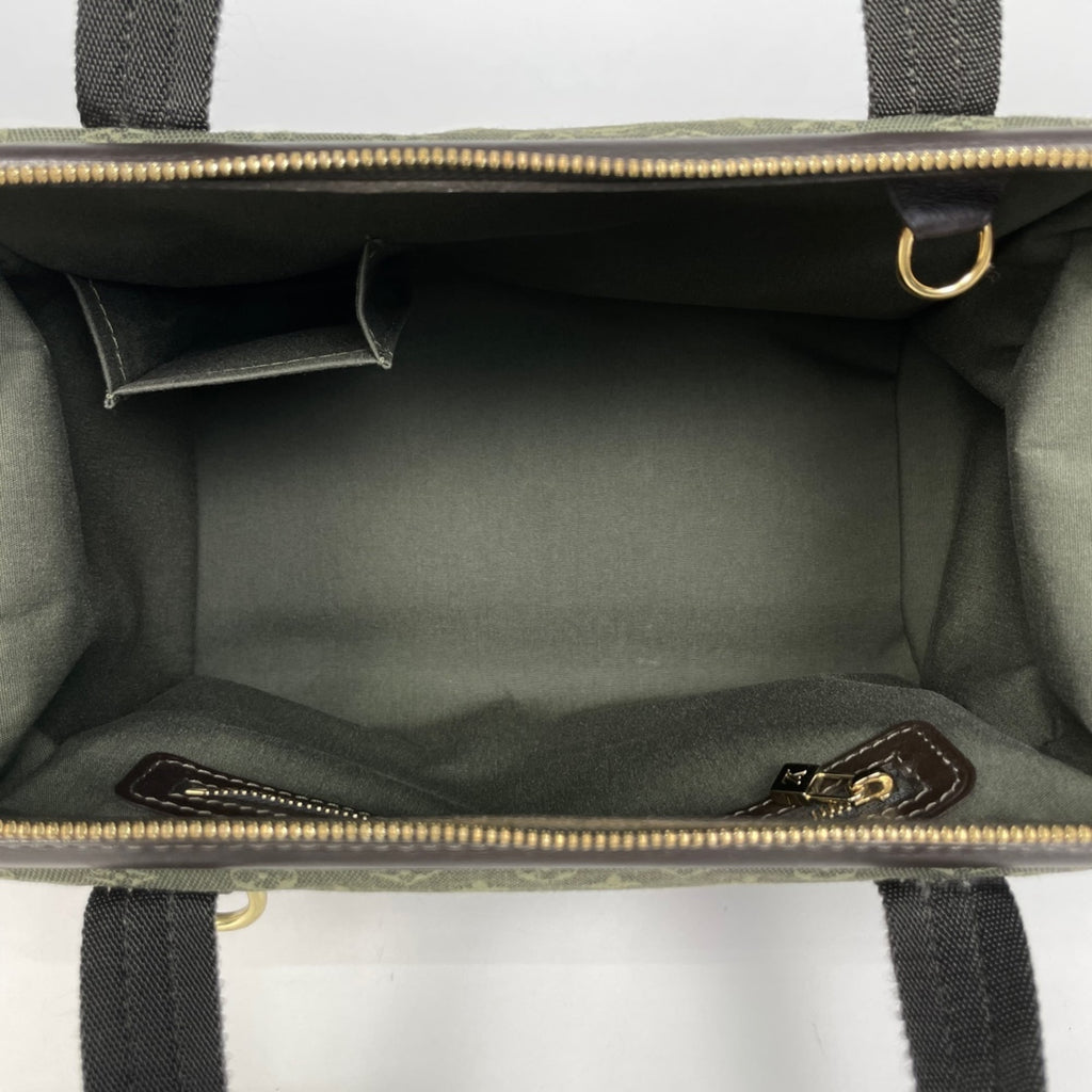 Louis Vuitton Monogram Mini Tst Khaki Monogram Mini Boston Bag Handbag
