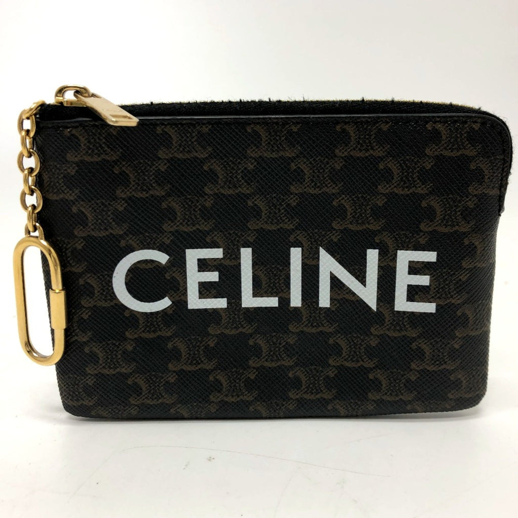 Celine Brown Other Coin Purse/Coin Case