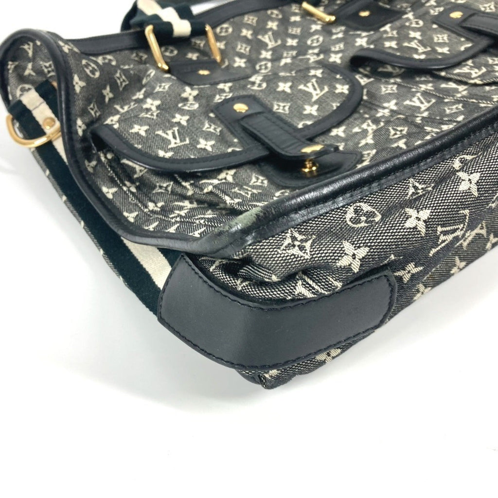 Louis Vuitton Monogram Mini Handbag Tote Bag