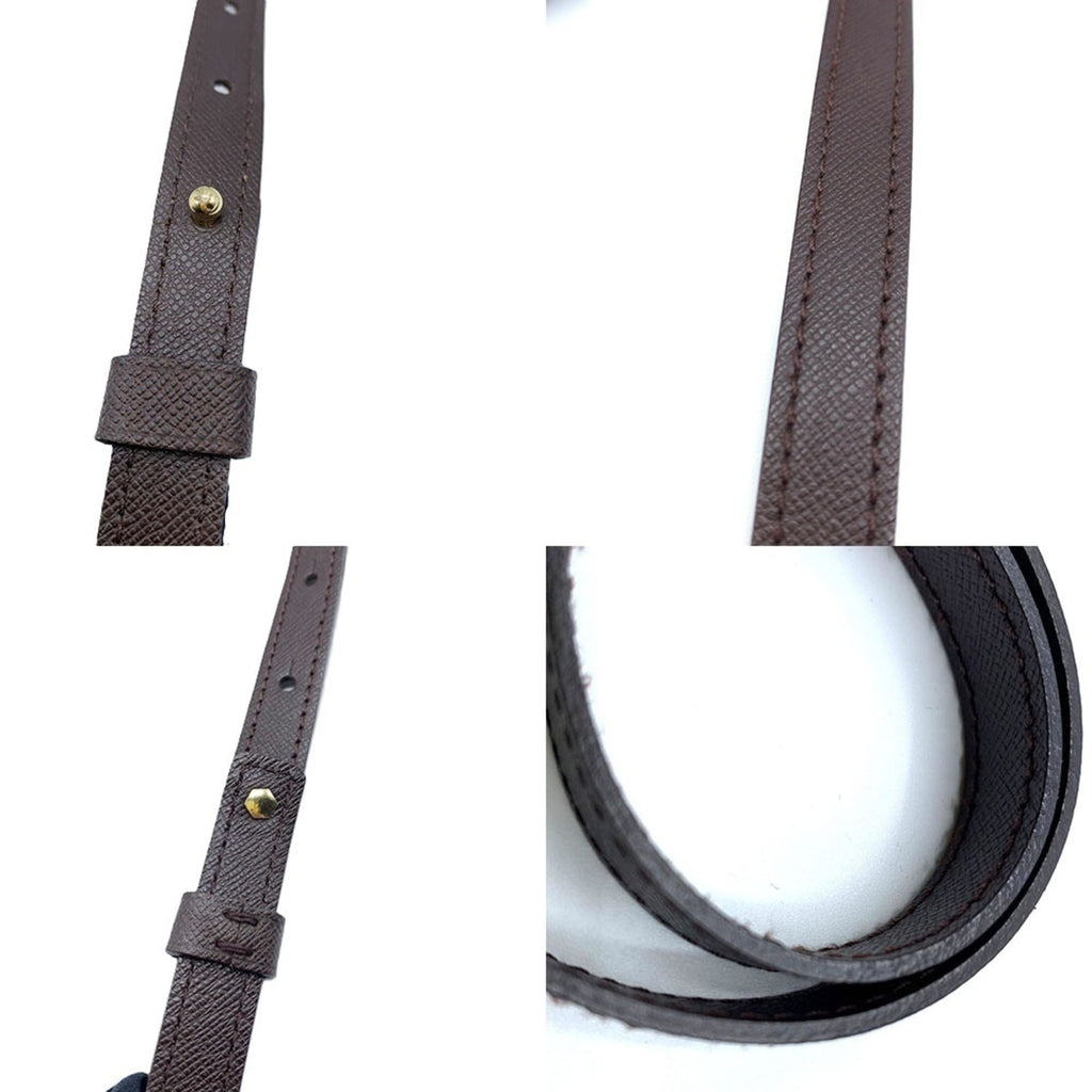 Louis Vuitton Damier Canvas Damier Canvas Pochette Shoulder Bag