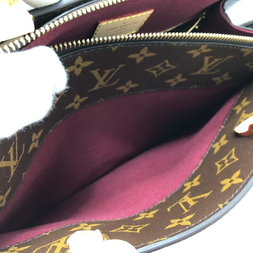 Louis Vuitton Brown Monogram Monogram Handbag