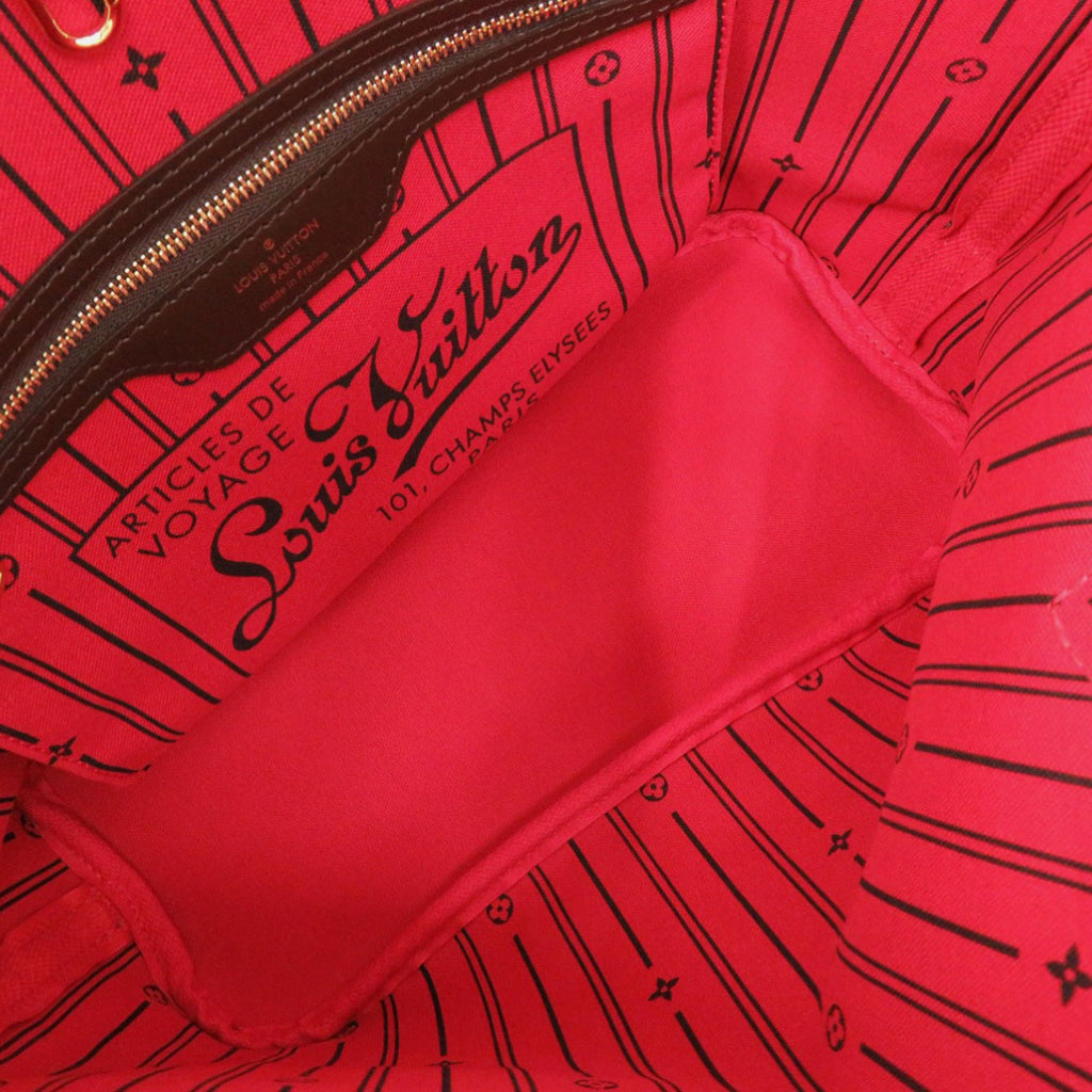 Louis Vuitton Cerise Damier Canvas Damier Canvas Tote Bag