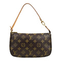 Louis Vuitton Brown Monogram Handbag