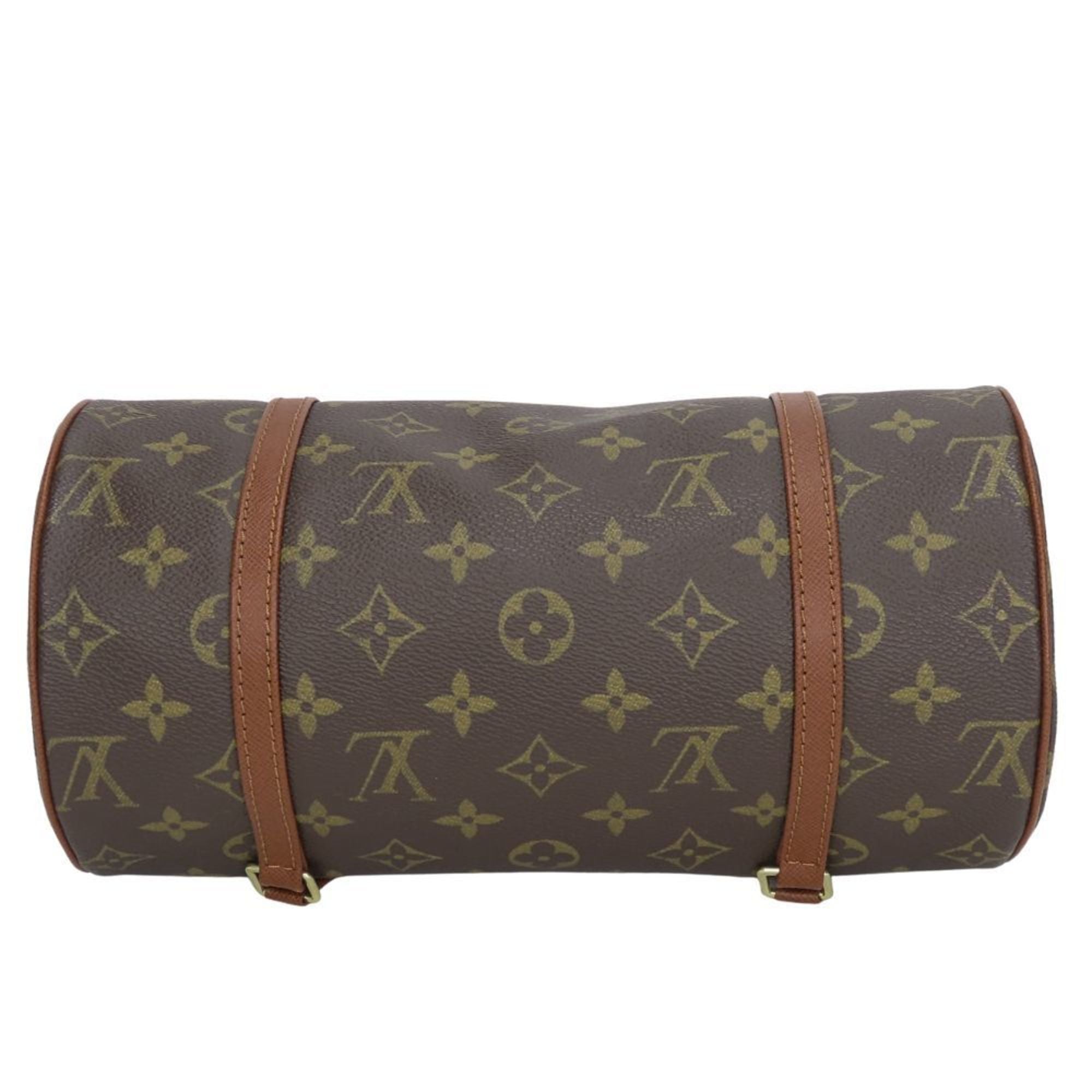 Louis Vuitton Monogram Brown Monogram Handbag