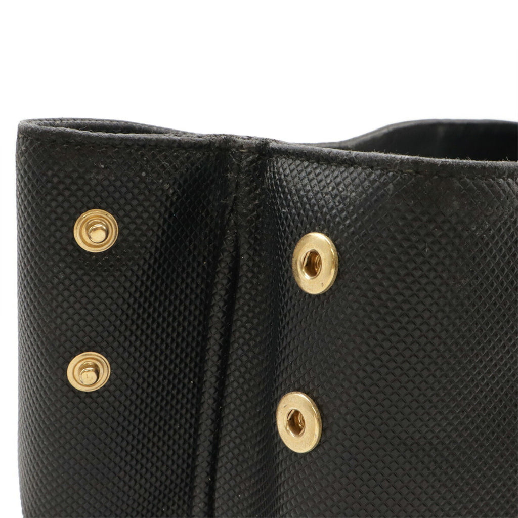 Bottega Veneta Brown Pvc Tote Bag
