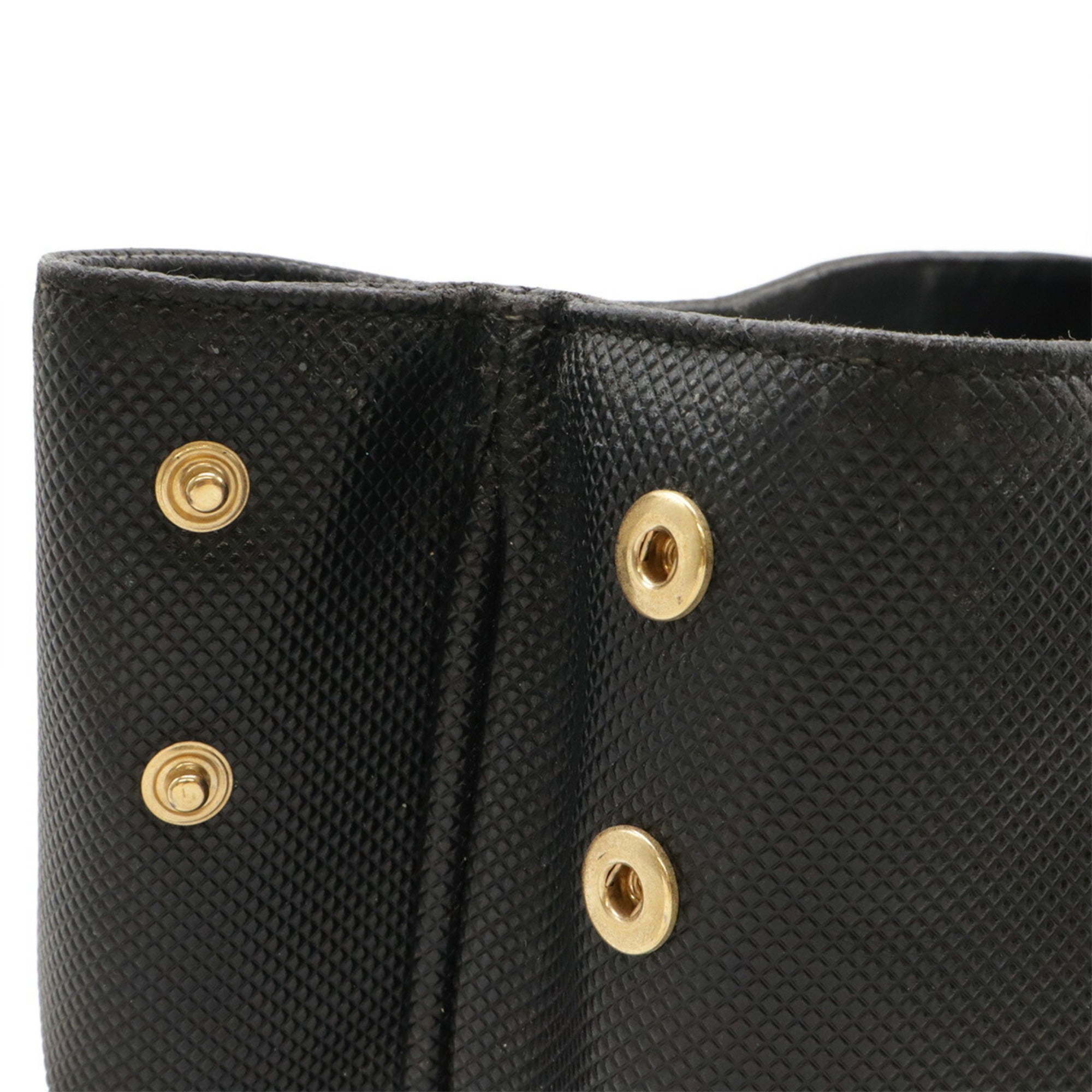 Bottega Veneta Brown Pvc Tote Bag