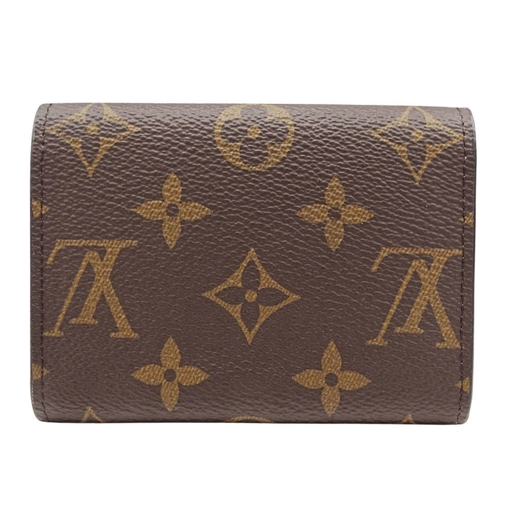 Louis Vuitton Rose Ballerine Monogram Coin Purse/Coin Case