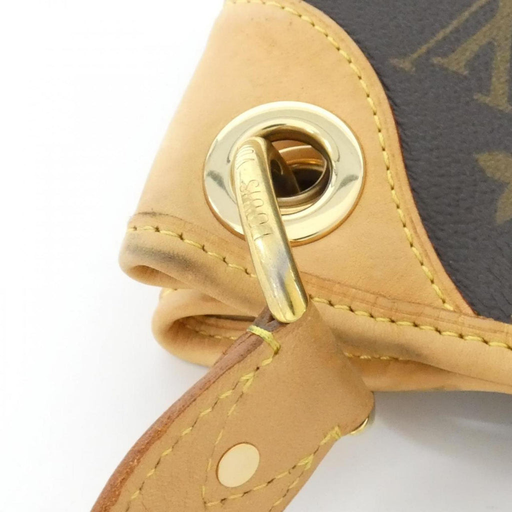 Louis Vuitton Marron Monogram Shoulder Bag