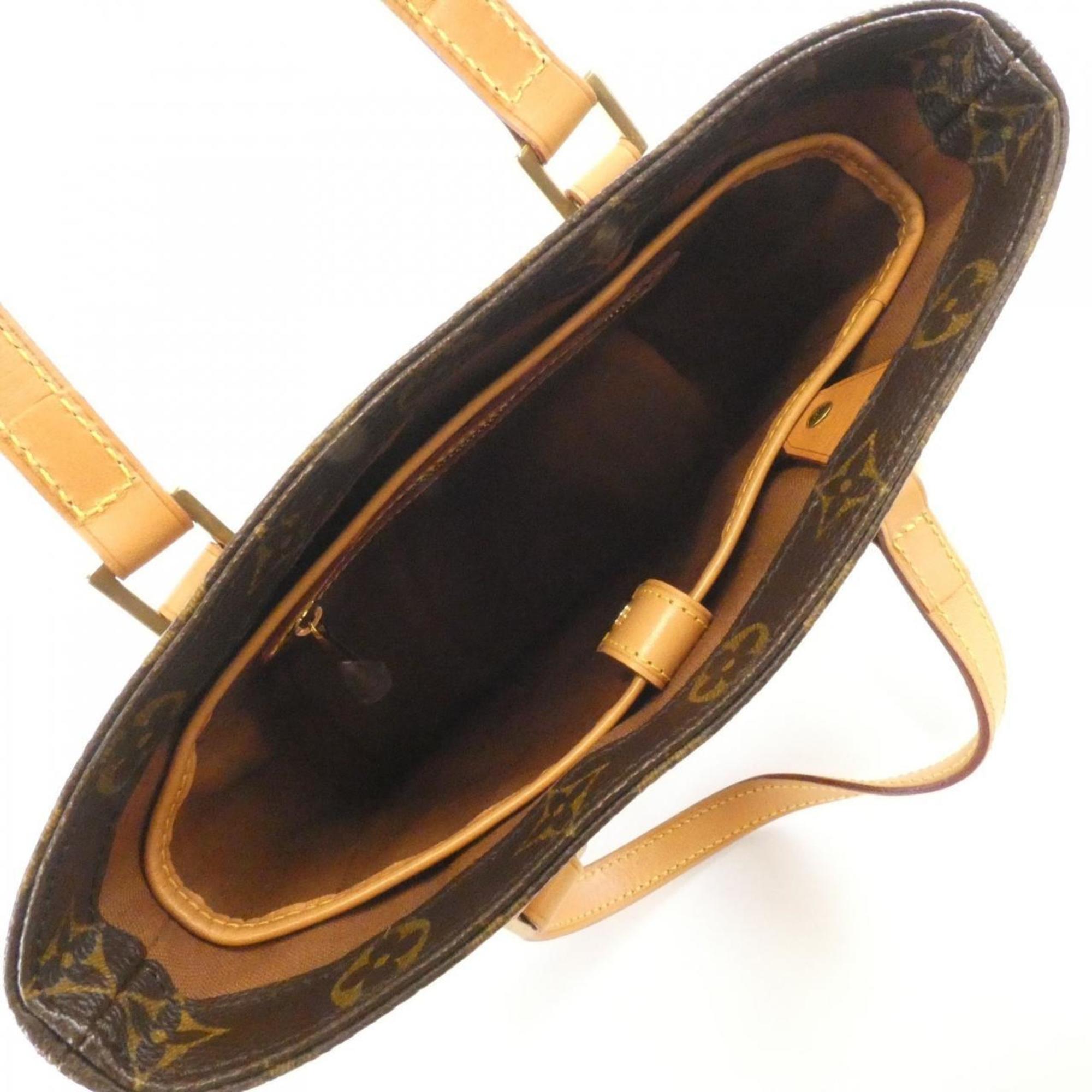 Louis Vuitton Marron Monogram Monogram Handbag