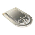 Louis Vuitton Silver Metal Money Clip